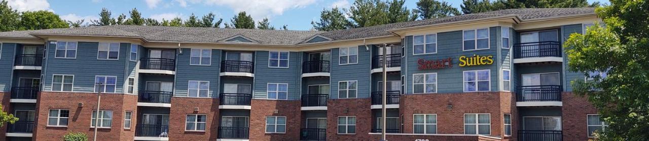 Smart Suites On The Hill South Burlington Luaran gambar