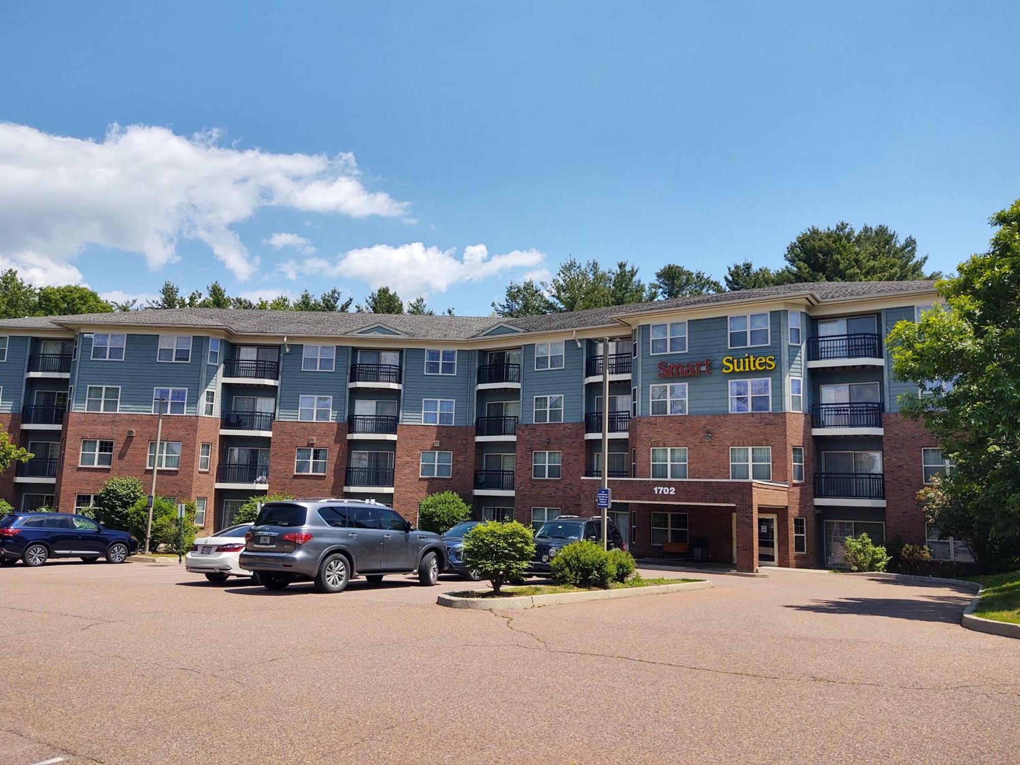 Smart Suites On The Hill South Burlington Luaran gambar