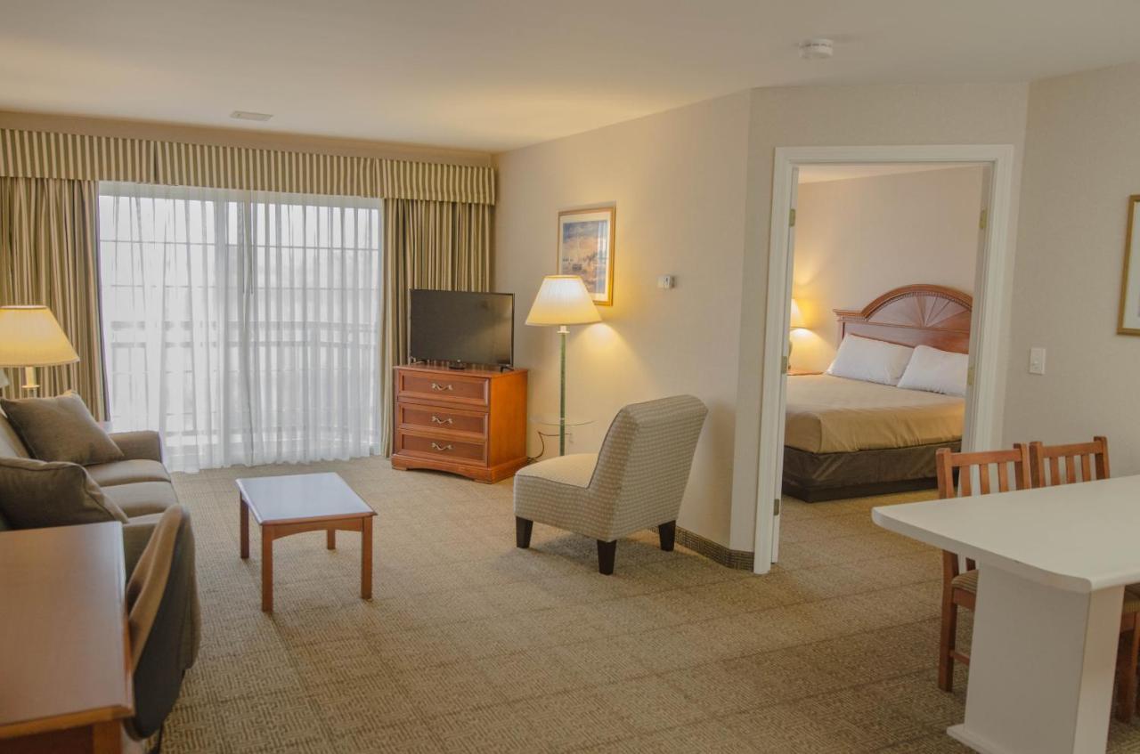 Smart Suites On The Hill South Burlington Luaran gambar