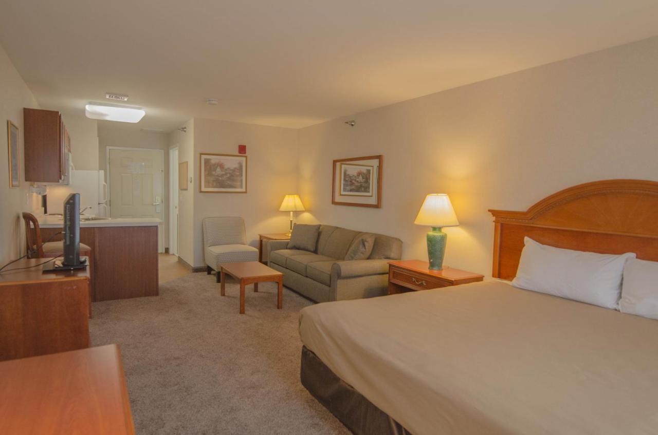 Smart Suites On The Hill South Burlington Luaran gambar